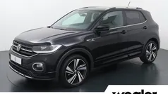 Zwart Gebruikt 2020 VW T-Cross Business SUV | € 23.540 (Eerlijke prijs)