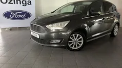 Grijs Gebruikt 2018 Ford C-MAX Titanium MPV | € 9.800 (Eerlijke prijs)