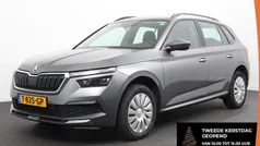 Grijs Gebruikt 2022 Skoda Kamiq Ambition SUV | € 19.690 (Eerlijke prijs)