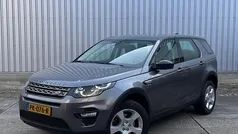 Grijs Gebruikt 2017 Land Rover Discovery Sport SUV | € 10.950 (Eerlijke prijs)