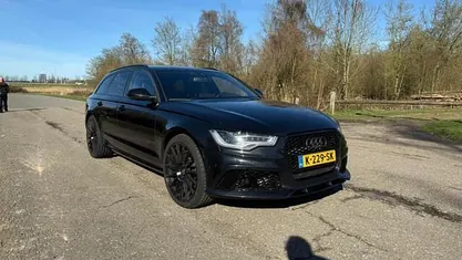 Occasion Audi A6 S-Line 313 PK (230 kW) 2014 Stationwagen