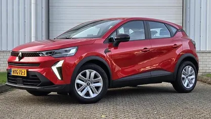 Rood Occasion 2024 Renault Captur Techno SUV | € 26.885 (Goede deal)