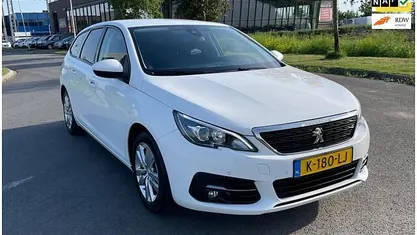 Occasion Peugeot 308 SW Active 110 PK (80 kW) 2021 Stationwagen