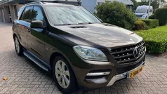 Mercedes ML350