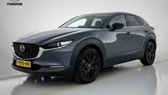 Grijs Gebruikt 2023 Mazda CX-30 Homura-Line SUV | € 30.795 (Eerlijke prijs)