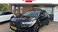 Zwart (metallic) Gebruikt 2021 DS Automobiles DS7 Crossback Performance SUV | € 32.900 (Eerlijke prijs)
