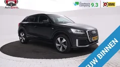 Zwart Gebruikt 2020 Audi Q2 Sport SUV | € 25.995 (Eerlijke prijs)