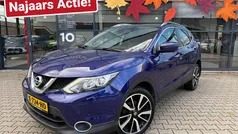 Gebruikt 2016 Nissan Qashqai Tekna SUV | € 14.800 (Eerlijke prijs)