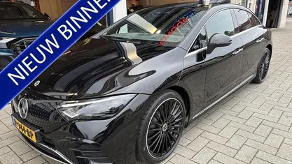 Occasion 2022 Mercedes EQE350 AMG line Sedan | € 42.450 (Eerlijke prijs)