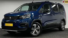 Blauw Gebruikt 2020 Peugeot Rifter GTi MPV | € 30.995 (Eerlijke prijs)