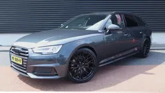 Grijs, metallic lak Gebruikt 2017 Audi S4 Comfort Stationwagen | € 39.900 (Goede deal)