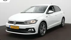 Wit Gebruikt 2021 VW Polo R-line Edition Hatchback | € 18.450 (Eerlijke prijs)