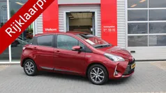 Gebruikt 2020 Toyota Yaris Hybrid Limited Hatchback | € 18.900 (Goede deal)