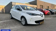 Wit Gebruikt 2017 Renault Zoe Life Hatchback | € 6.950 (Eerlijke prijs)