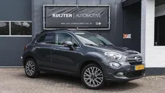 Grijs Gebruikt 2016 Fiat 500X Lounge SUV | € 11.550 (Eerlijke prijs)