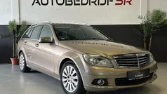 Mercedes 200