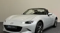 Wit Gebruikt 2016 Mazda MX5 Cabriolet | € 23.990 (Eerlijke prijs)