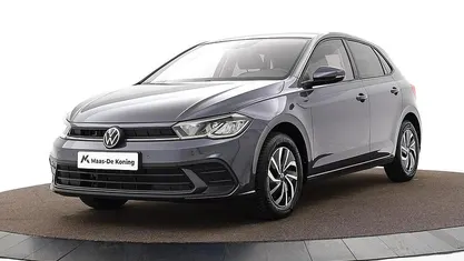 Grijs Occasion 2024 VW Polo Business Hatchback | € 23.940 (Eerlijke prijs)