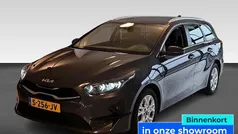 Grijs Gebruikt 2023 Kia Ceed Sportswagon Stationwagen | € 22.440 (Eerlijke prijs)