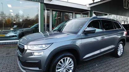 Gebruikt 2022 Skoda Kodiaq Business Line SUV | € 34.950 (Goede deal)