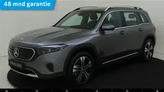 , metallic lak Gebruikt 2024 Mercedes EQB250 Luxury SUV | € 40.945 (Eerlijke prijs)
