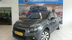 Grijs Gebruikt 2017 Citroën C3 PureTech Hatchback | € 7.500 (Eerlijke prijs)
