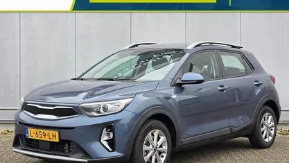 Gebruikt 2021 Kia Stonic SUV | € 17.585 (Eerlijke prijs)