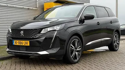 Gebruikt 2021 Peugeot 5008 GT-line SUV | € 15.950 (Goede deal)