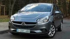 Grijs Gebruikt 2018 Opel Corsa Sedan | € 9.990 (Eerlijke prijs)