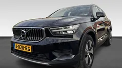 Zwart (metallic) Gebruikt 2020 Volvo XC40 Inscription SUV | € 24.445 (Goede deal)