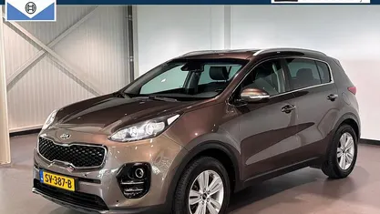 Occasion Kia Sportage First Edition 132 PK (97 kW) 2016 SUV