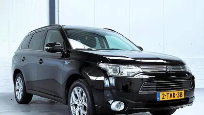 Occasion 2014 Mitsubishi Outlander Instyle SUV | € 10.950 (Eerlijke prijs)