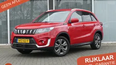 Rood Gebruikt 2021 Suzuki Vitara SUV | € 22.450 (Eerlijke prijs)