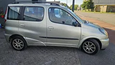 Beige Gebruikt 2002 Toyota Yaris Verso Sol MPV | € 3.450 (Eerlijke prijs)