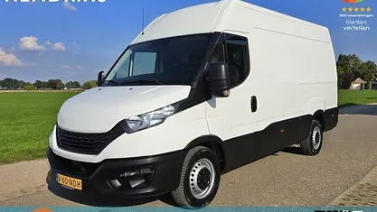 Occasion Iveco Daily 140 PK (102 kW) 2022 Van