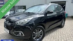 Zwart Gebruikt 2015 Hyundai ix35 SUV | € 7.990 (Super prijs)