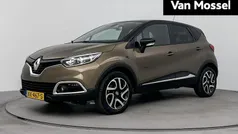 Bruin Gebruikt 2017 Renault Captur Dynamique SUV | € 12.235 (Eerlijke prijs)