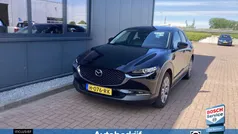 Zwart, metallic lak Gebruikt 2020 Mazda CX-30 Comfort SUV | € 21.450 (Goede deal)