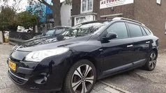 Zwart Gebruikt 2011 Renault Mégane GrandTour Bose Edition Stationwagen | € 850 (Super prijs)
