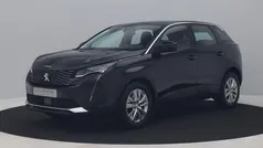 Zwart Gebruikt 2021 Peugeot 3008 Active SUV | € 18.700 (Super prijs)