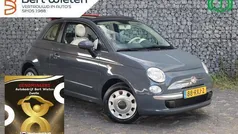 Grijs Gebruikt 2011 Fiat 500 Pop Cabriolet | € 6.450 (Eerlijke prijs)