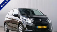 Zwart Gebruikt 2017 Citroën C1 Feel Hatchback | € 8.350 (Eerlijke prijs)