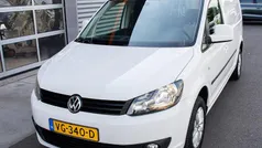 Wit Gebruikt 2013 VW Caddy Maxi MPV | € 6.950 (Eerlijke prijs)