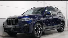 Blauw Gebruikt 2020 BMW X7 M Sport SUV | € 71.940 (Super prijs)