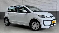 Wit Gebruikt 2020 VW up! Move Hatchback | € 9.950 (Eerlijke prijs)