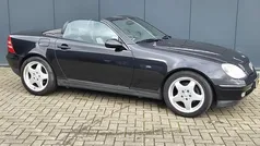 Gebruikt 1999 Mercedes SLK200 Cabriolet | € 1.999 (Super prijs)