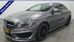 Grijs Gebruikt 2014 Mercedes CLA200 Ambition Sedan | € 19.995 (Eerlijke prijs)