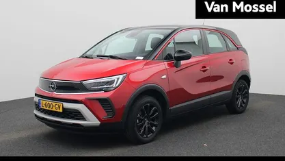 Gebruikt 2021 Opel Crossland X GS Line SUV | € 15.900 (Goede deal)