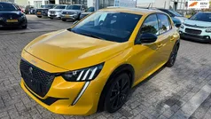 Geel Gebruikt 2022 Peugeot 208 GT-line Hatchback | € 16.850 (Eerlijke prijs)