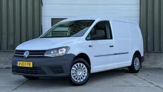 Wit Gebruikt 2017 VW Caddy Maxi Comfortline MPV | € 8.895 (Eerlijke prijs)